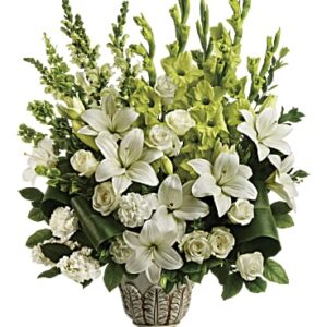 Cloudes of Heaven Bouquet