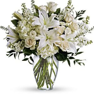 Dreams From the Heart Bouquet
